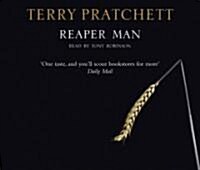 Reaper Man : (Discworld Novel 11) (CD-Audio, Abridged ed)