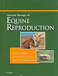 Current Therapy in Equine Reproduction (Hardcover)