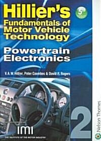 Hilliers Fundamentals of Motor Vehicle Technology (Paperback, 5th)