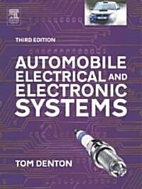 Automobile Electrical And Electronic Systems (Paperback, 3rd)