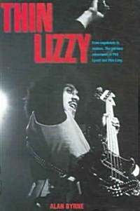 Thin Lizzy (Paperback)