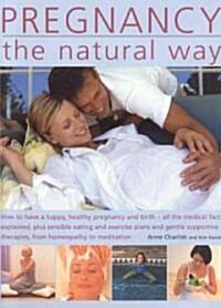 Pregnancy the Natural Way (Paperback)