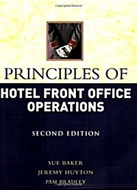Principles of Hotel Front Office Operations (Paperback, 2 ed)