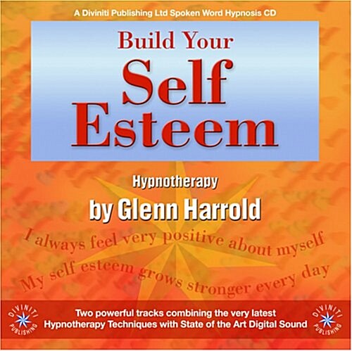 Build Your Self Esteem (CD-Audio, New ed)