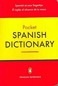 The Penguin Pocket Spanish Dictionary (Paperback)