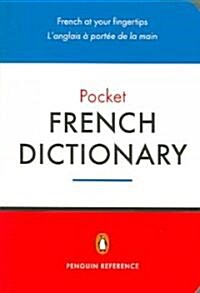 The Penguin Pocket French Dictionary (Paperback, Bilingual)