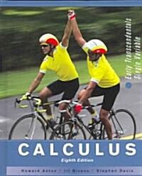 [중고] Calculus (Hardcover, 8th, Student)