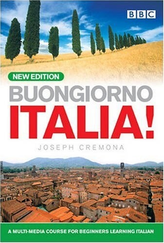 BUONGIORNO ITALIA! COURSE BOOK (NEW EDITION) (Paperback)