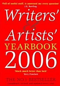 Writers And Artists Yearbook 2006 (Paperback, 99th, Annual)