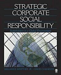 Strategic Corporate Social Responsibility (Paperback)