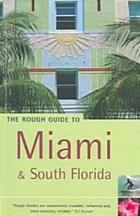 The Rough Guide to Miami & South Florida (Paperback)