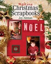 Making Christmas Scrapbooks (Paperback)