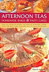Afternoon Teas (Paperback)