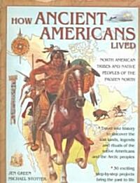 How Ancient Americans Lived (Paperback)