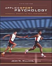 Applied Sport Psychology (Paperback, 5th)