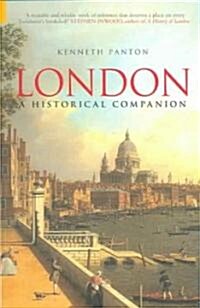 London : A Historical Companion (Paperback, 2 Revised edition)