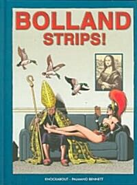 Bolland Strips! (Hardcover)