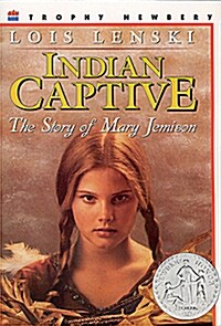 [중고] Indian Captive: The Story of Mary Jemison (Paperback)