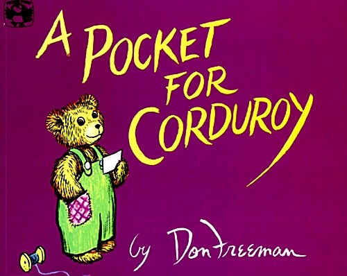 [중고] A Pocket for Corduroy (Paperback)