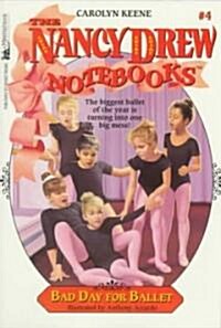 [중고] Bad Day for Ballet, Volume 4 (Paperback)