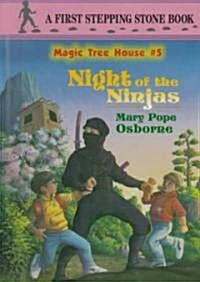 Night of the Ninjas (Library Binding)