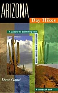 Arizona Day Hikes (Paperback)