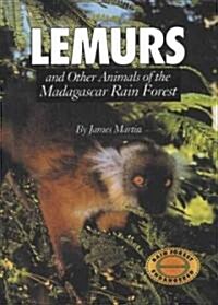 Lemurs and Other Animals of the Madagascar Rain Forest (Library)