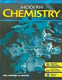 [중고] Modern Chemistry: Student Edition 2006 (Hardcover)