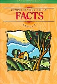 Steck-Vaughn Comprehension Skill Books: Student Edition Facts Facts (Paperback)