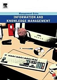 Information and Knowledge Management: Management Extra (Paperback)