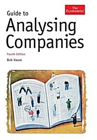 [중고] Guide to Analysing Companies (Hardcover, 4th)