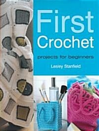 First Crochet (Paperback)