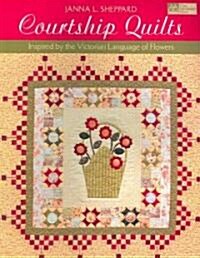 Courtship Quilts (Paperback)