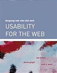 [중고] Usability for the Web (Paperback)