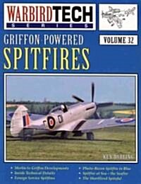 Griffon-Powered Spitfires (Paperback)