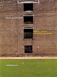 Louis I. Kahn (Paperback)