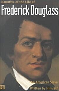 [중고] Narrative of the Life of Frederick Douglass, an American Slave: Written by Himself (Paperback)