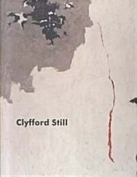 Clyfford Still (Hardcover)