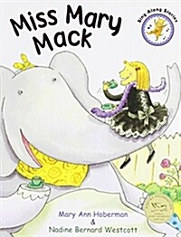 [중고] Miss Mary Mack (Board Books)