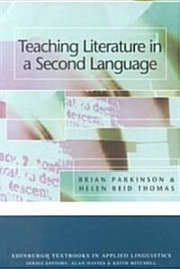 Teaching Literature in a Second Language (Paperback)