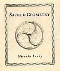 [중고] Sacred Geometry (Hardcover)