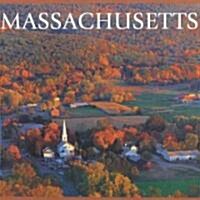 [중고] Massachusetts (Hardcover)