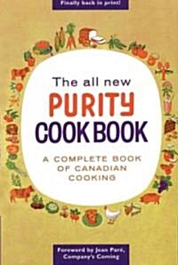 The All New Purity Cook Book (Paperback)