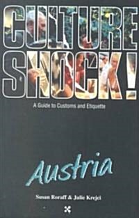 Culture Shock! Austria (Paperback)