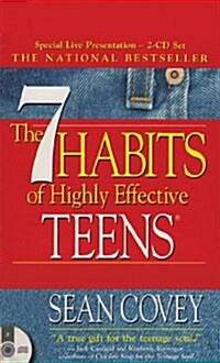 The 7 Habits of Highly Effective Teens (Audio CD)