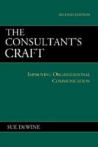 Consultants Craft (Hardcover, 2nd)