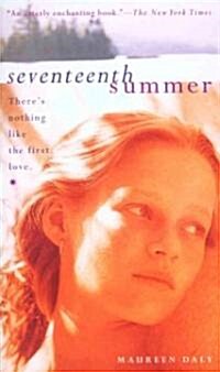 [중고] Seventeenth Summer (Paperback, Reissue)