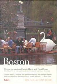 Compass American Guides Boston (Paperback, 3rd)