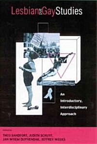 Lesbian and Gay Studies: An Introductory, Interdisciplinary Approach (Paperback)