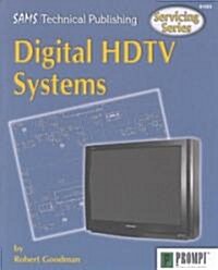 Servicing Digital Hdtv Systems (Paperback)